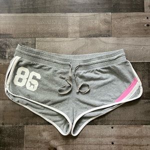 Vintage Vs Pink Shorts
